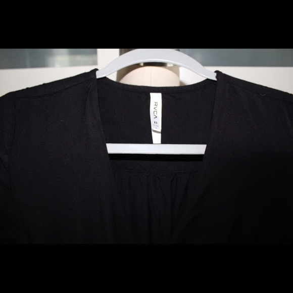 Rvca Roe Romper - Picture 2 of 3